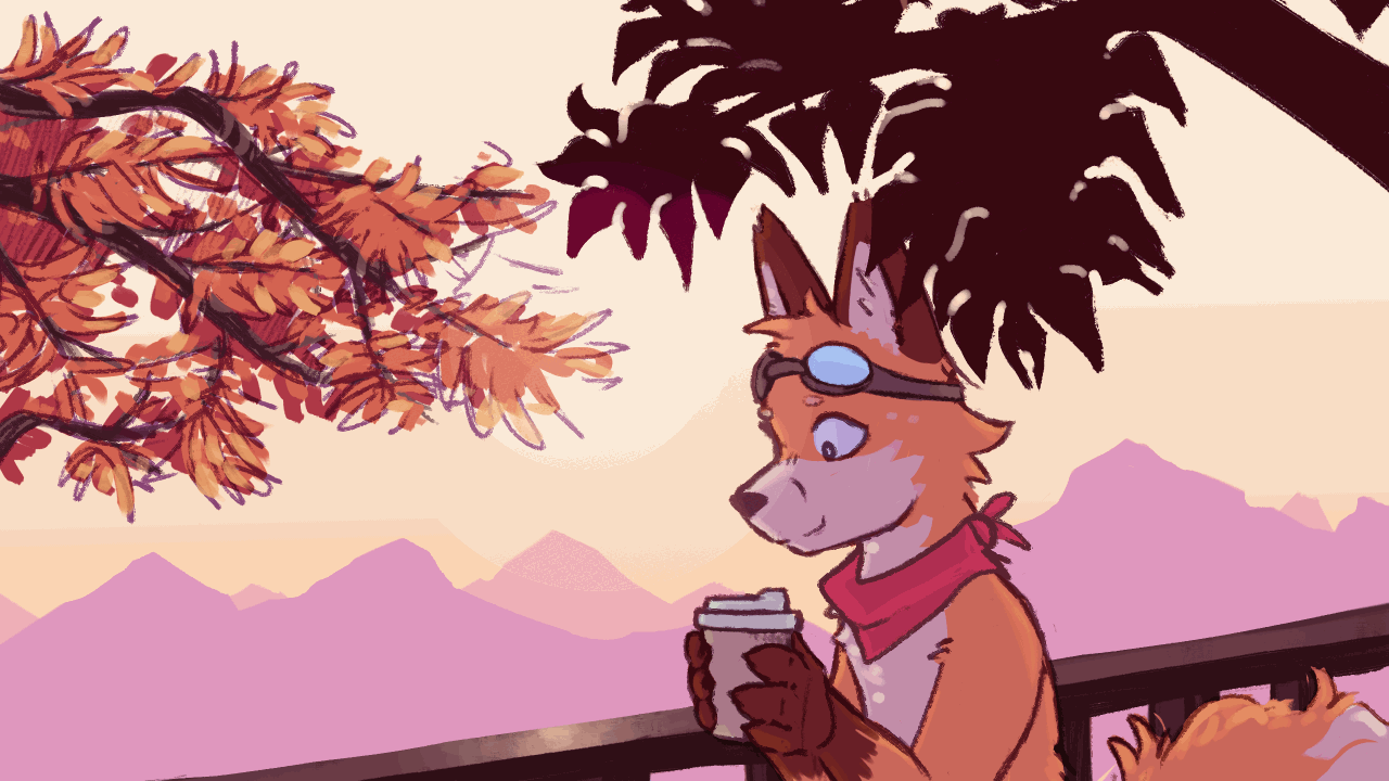 Coffee Sip Art