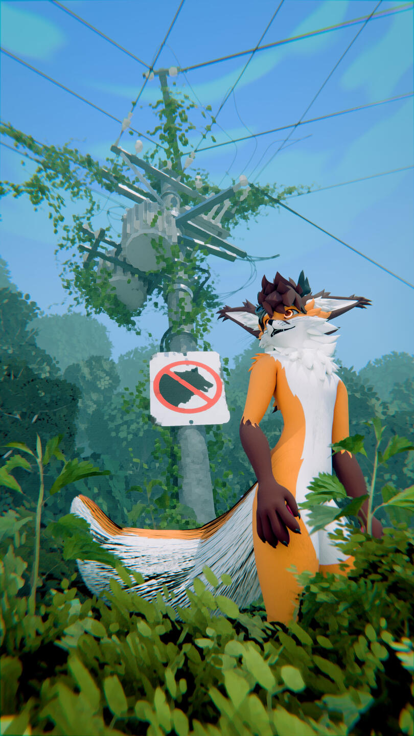 🌿 "Overgrown Urbanism" 🍃 $15 USD - Any Model